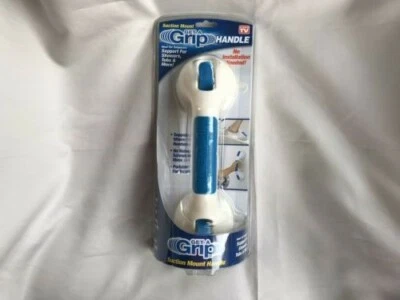 Get A Grip Suction Mount Handle for Shower Tub Support and more NEW