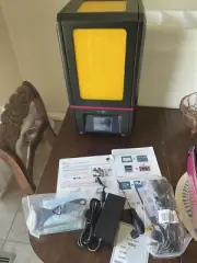 Anycubic Photon 3D Printer With 2k LCD Screen Brand New In Box