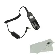JJC Shutter Release Remote For Panasonic DMC-GH4 DMC-GX7 DMC-FZ1000 DMC- FZ200D