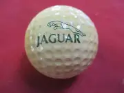 Jaguar dealer Golf Ball NOS from the 1980's made by ACE Penfold for Jaguar Cars