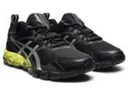Asics Gel Quantum 180 Black Silver Mens US 9.5-12 Training Running Shoes NEW ☑️