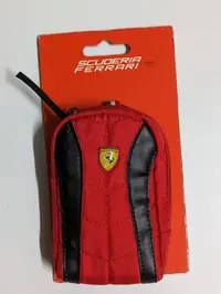 在飛比找Yahoo!奇摩拍賣優惠-國外帶回 絕版 Ferrari 法拉利 正版 周邊商品 紅黑