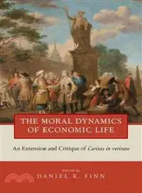 在飛比找三民網路書店優惠-The Moral Dynamics of Economic