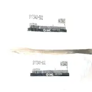 A●SMC SY7340-5DZ The Electromagnetic Valve New