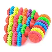 Chew Toy Teeth Cleaning Toy Interactive Cat Toys Fun Cat Toys Rodents Dog Rabbits Cat Pets Pet Friendly Silicone Gift Pet Toy Pet Play