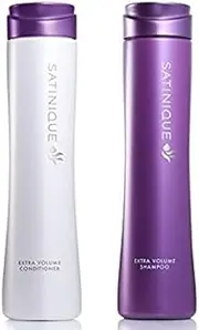 Satinique Extra Volume Shampoo & Conditioner (2 9.4 Oz.)