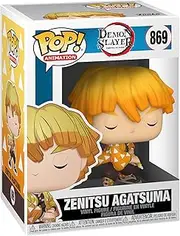 FUNKO POP! Anime: Demon Slayer - Zenitsu Agatsuma