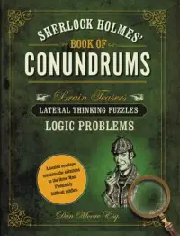 在飛比找博客來優惠-Sherlock Holmes’ Book of Conun