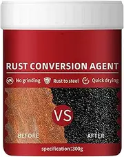 Rust Encapsulator Paint,Rust Converter - 500ml Rust Preventive Painting, Long-lasting Stop Rust, Anti-rust Protective Barrier for Metal