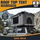 San Hima Jervis Loft Rooftop Tent Pop Up Hardshell With Ladder Waterproof 4x4