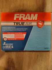 FRAM CV9597A TrueAir Premium Cabin Air Filter CleanAir Filtration Chrysler Dodge