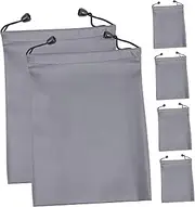 Power Bank Storage Organizer Bag Travel Electronics Accessories Pouch Compact Lightweight for Cables Adapters Daily Use
