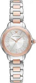 [Emporio Armani] Two Tone Watch AR11643
