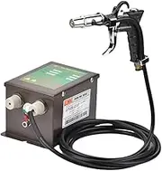 Ionizing Air Gun 4.6KV Anti Static Gun, Static Eliminator Ion Balance with High Voltage Generator, Anti Static Ionizer for Industrial Static Removal