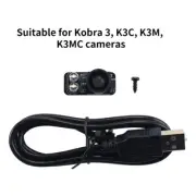 Print Surveillance Camera Kit for ANYCUBIC Kobra 3/K3C/K3M/K3MC 3D Printer