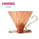 金時代書香咖啡 ​​​​​​​ HARIO V60銅製濾杯 1-4杯 VDP-02CP