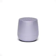 Lexon Mino + Portable Bluetooth Speaker, Light Purple