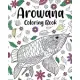 Arowana Coloring Book