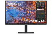 27" ViewFinity S80PB 4K UHD IPS DCI-P3 98% DisplayHDR 400 Monitor with USB-C