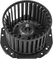 Front Heater Blower Motor w/Fan Cage Compatible for Chevrolet Astro Blazer S10 GMC Sonoma
