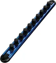 Performance Tool W32190 1/2" Drive Magnetic Socket Rail