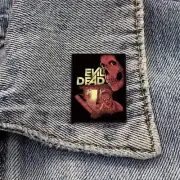 Evil Dead 1981 Horror Movie Enamel & Metal Pin FREE POST