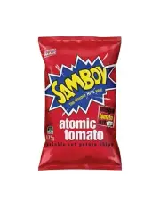 Samboy Atomic Tomato 175g