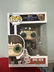 Funko Pop! Vinyl: Marvel - Doc Ock #1163