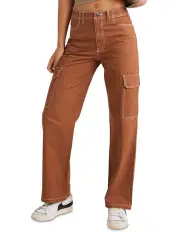 [RVCA] Rangers Pant in Rawhide