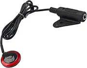 ERINGOGO Acoustic Instrument Pickup Gmb607 Microphone Pickup for Guitar Violin Banjo Ukulele