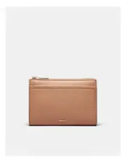 [Mimco] Natalie Gusset Pouch in Fawn