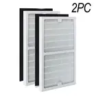 Effective Dual Filter Solution with Activated Carbon for Home Air Purifiers