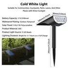 Dusk to Dawn Solar Spot Lights for Yard Garden Pathway Driveway Landscape