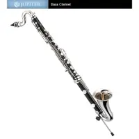 在飛比找PChome商店街優惠-亞洲樂器 JUPITER BASS CLARINET Bb調