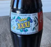 SuperBowl XXXI 1.25.98 Coke