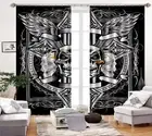 3D Pirate Boy 46 Blockout Photo Curtain Print Curtains Drapes Fabric Window AU