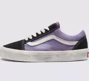 VANS old Skool men's sneakers VN000CR5PRP LOW TOP WAVE WASHED PURPLE