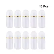 10PCS Roll On Bottles Bottle Plastic Roller Bottles Oils