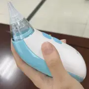 Electric Nasal Aspirator for Baby Vacuum Cleaner Obstruction Rhinitis Snot Clean