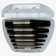 Heyco Screw Extractor Set, 6 Pieces