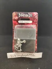 New Mordheim Reiklander Champion sword and shield Blister (Sealed) NIB 8804B