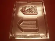 WEDDING POUR BOX MOLD- Make Chocolate/Candy/Cake Decorations AT HOME! USA!