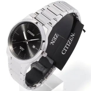 現貨 可自取 CITIZEN BI5060-51H 星辰錶 手錶 39mm 大三針 日期顯示 灰面盤 鋼錶帶 男錶女錶