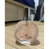 在飛比找蝦皮購物優惠-僅試香HOLLISTER 加州夕陽女性淡香水(亮粉限量版）5