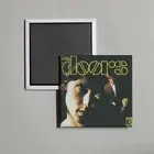 The Doors - The Doors Album Cover Locker Fridge Magnet