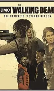 The Walking Dead Season 11, Complete Series, 6-Disc Set