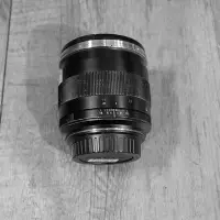 在飛比找Yahoo!奇摩拍賣優惠-鏡花園 二手良品 ZEISS Planar T* 85mm 