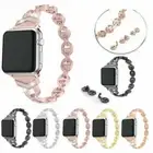 For Apple Watch Series 4 5 6 & SE 40mm 44mm Stainless Steel Watch Band Strap
