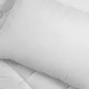 Canningvale Oca Pillow - White, Goose Down & Feather