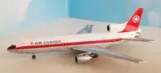 Aeroclassics AC411130 Air Canada Lockheed L-1011 CF-TNA Diecast 1/400 Jet Model